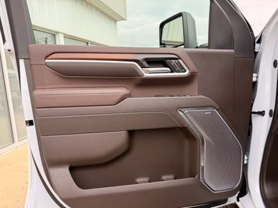 2026 GMC Sierra 3500HD Denali