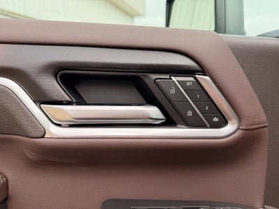 2026 GMC Sierra 3500HD Denali