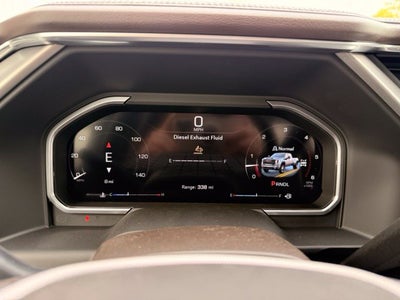 2026 GMC Sierra 3500HD Denali