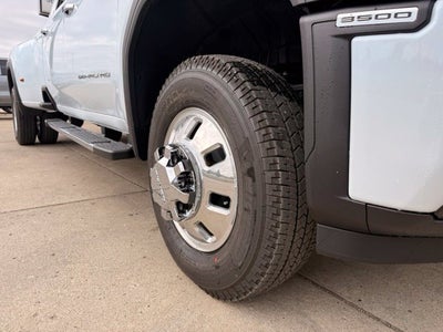 2026 GMC Sierra 3500HD Denali