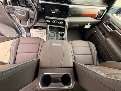 2026 GMC Sierra 3500HD Denali