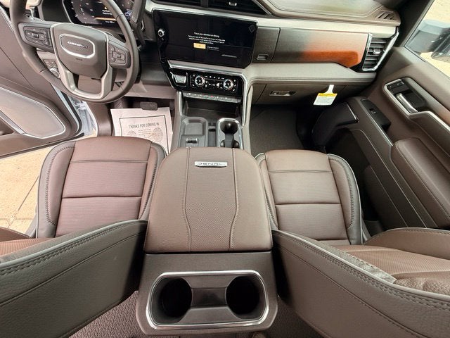 2026 GMC Sierra 3500HD Denali