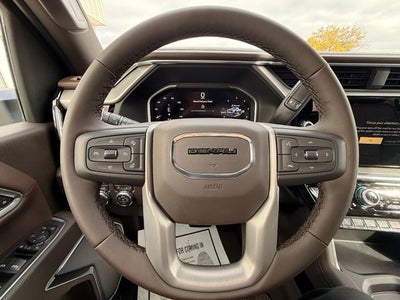2026 GMC Sierra 3500HD Denali