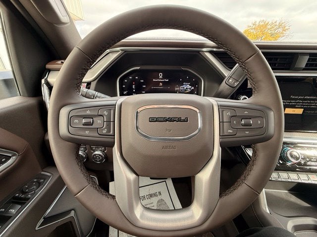 2026 GMC Sierra 3500HD Denali