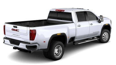 2026 GMC Sierra 3500HD Denali