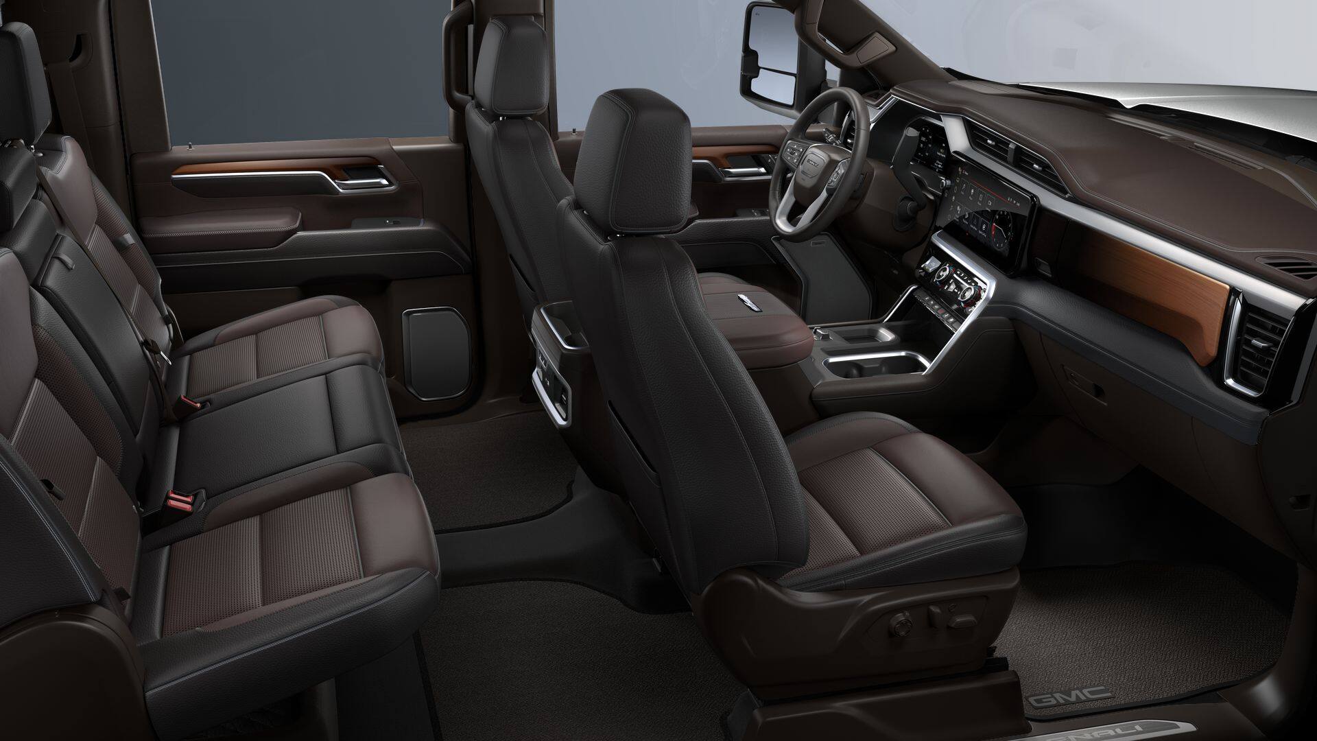 2026 GMC Sierra 3500HD Denali