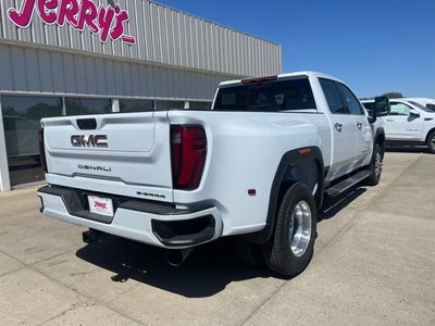 2026 GMC Sierra 3500HD Denali