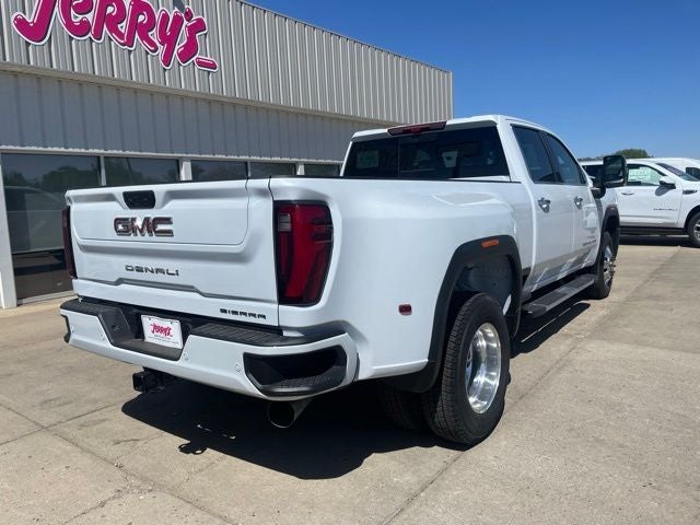 2026 GMC Sierra 3500HD Denali