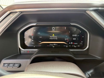 2026 GMC Sierra 3500HD Denali
