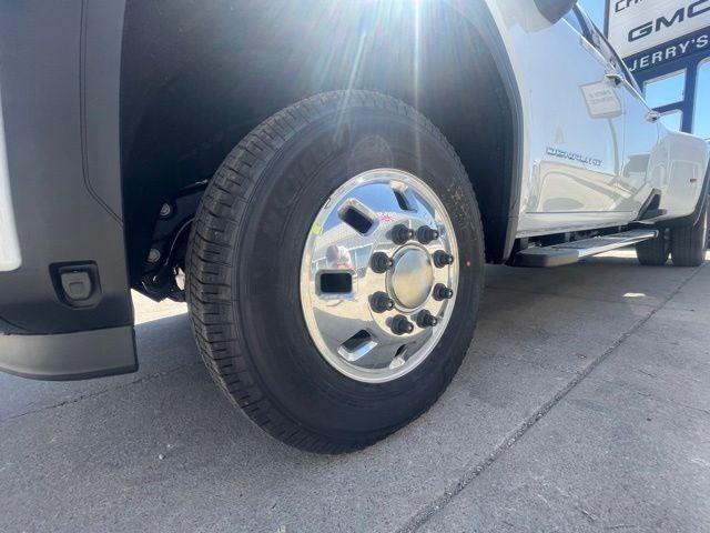 2026 GMC Sierra 3500HD Denali