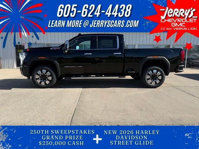 2026 GMC Sierra 4WD Crew Cab Standard Box Denali's photo