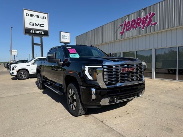 2026 GMC Sierra 3500HD Denali
