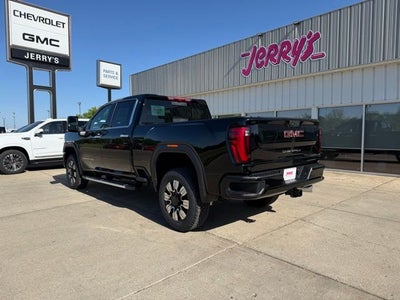 2026 GMC Sierra 3500HD Denali