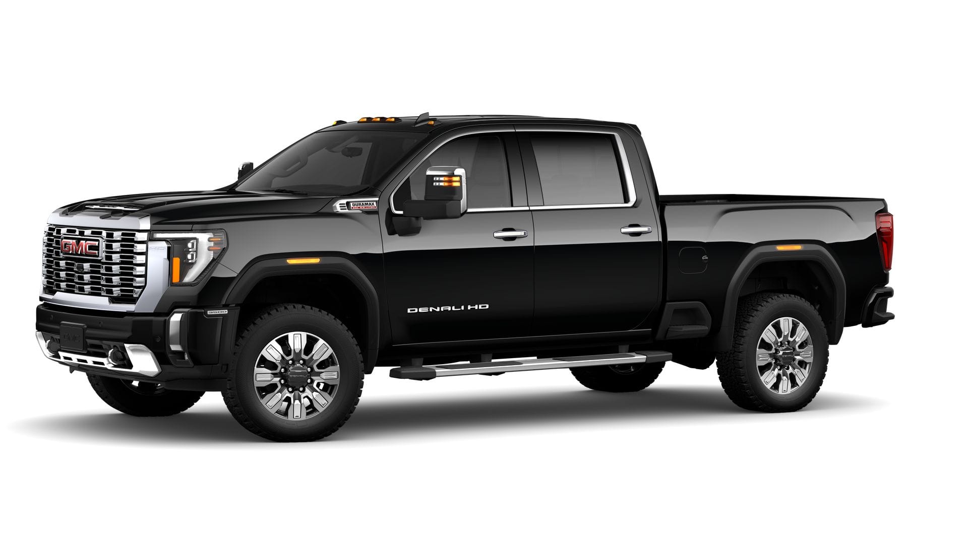 2026 GMC Sierra 3500HD Denali