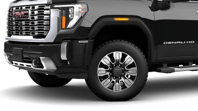 2026 GMC Sierra 3500HD Denali