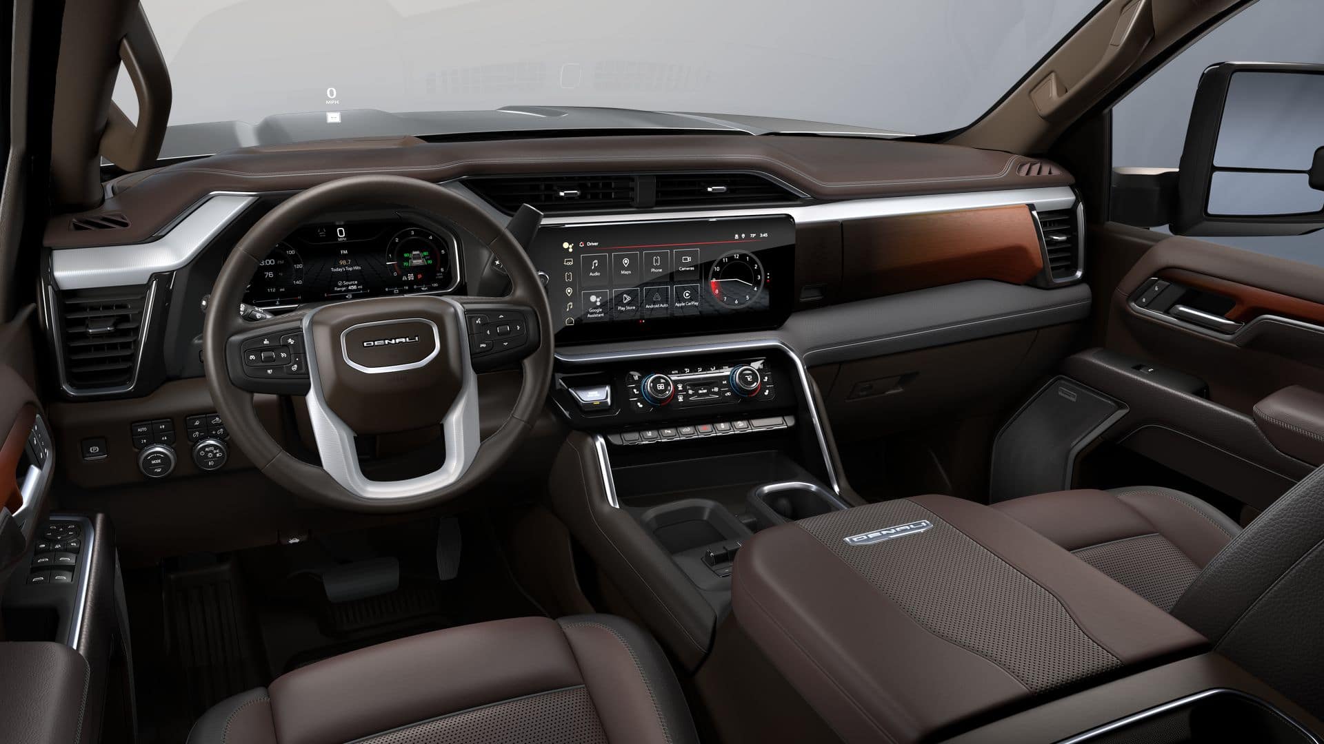 2026 GMC Sierra 3500HD Denali