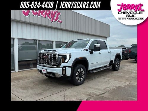2026 GMC Sierra 3500HD Denali