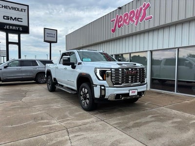 2026 GMC Sierra 3500HD Denali