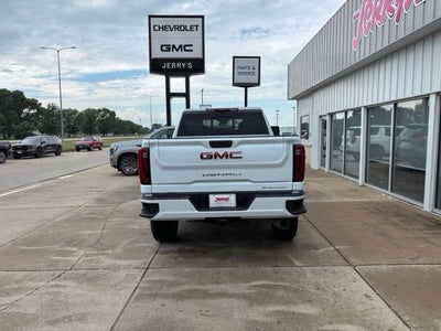 2026 GMC Sierra 3500HD Denali
