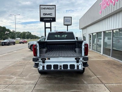 2026 GMC Sierra 3500HD Denali