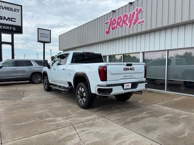 2026 GMC Sierra 3500HD Denali