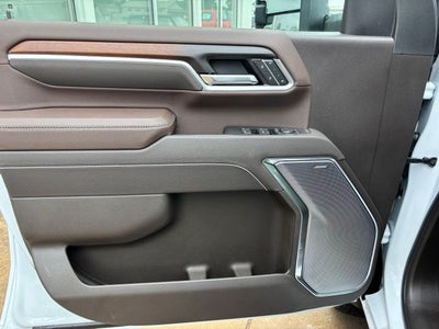 2026 GMC Sierra 3500HD Denali