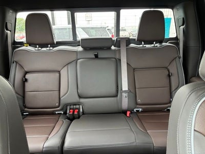 2026 GMC Sierra 3500HD Denali
