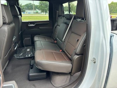 2026 GMC Sierra 3500HD Denali