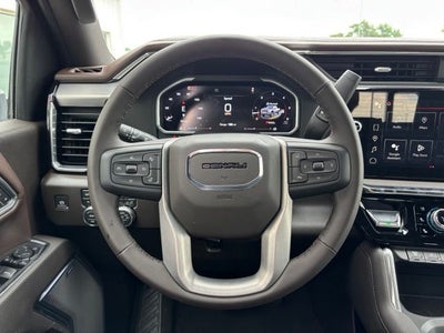 2026 GMC Sierra 3500HD Denali