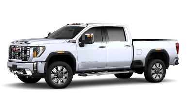 2026 GMC Sierra 3500HD Denali