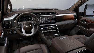 2026 GMC Sierra 3500HD Denali