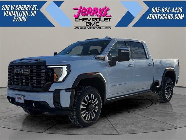 2026 GMC Sierra 2500HD Denali Ultimate