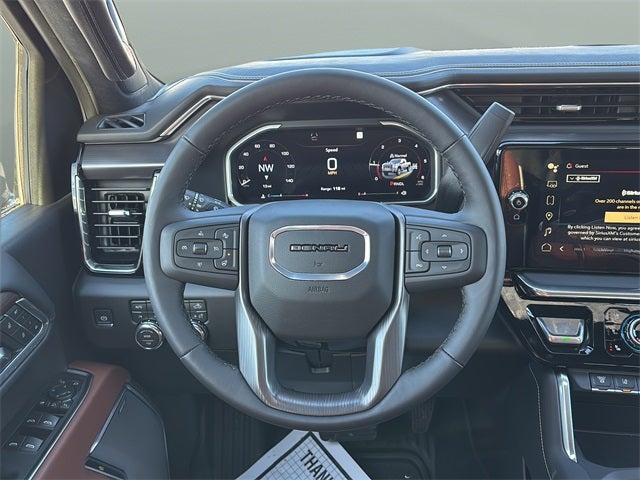 2026 GMC Sierra 2500HD Denali Ultimate