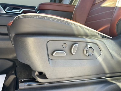 2026 GMC Sierra 2500HD Denali Ultimate