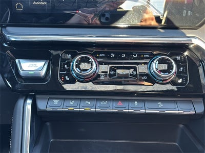 2026 GMC Sierra 2500HD Denali Ultimate