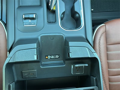 2026 GMC Sierra 2500HD Denali Ultimate