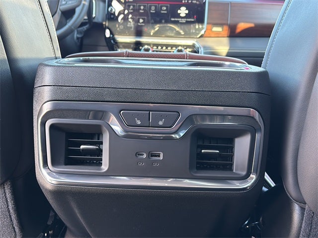 2026 GMC Sierra 2500HD Denali Ultimate