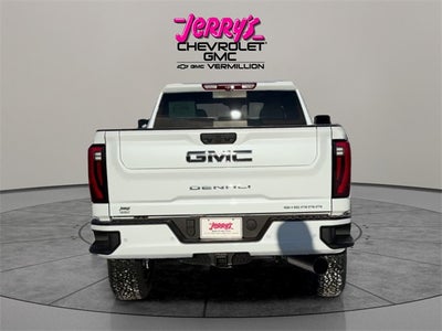 2026 GMC Sierra 2500HD Denali Ultimate