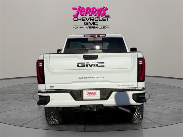 2026 GMC Sierra 2500HD Denali Ultimate