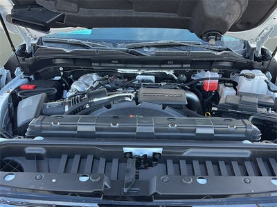 2026 GMC Sierra 2500HD Denali Ultimate