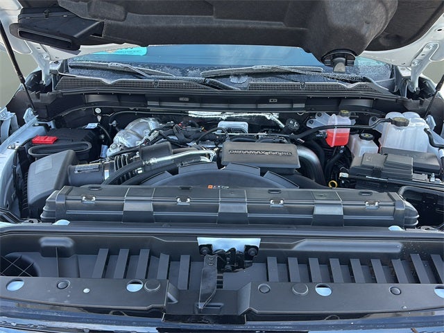 2026 GMC Sierra 2500HD Denali Ultimate