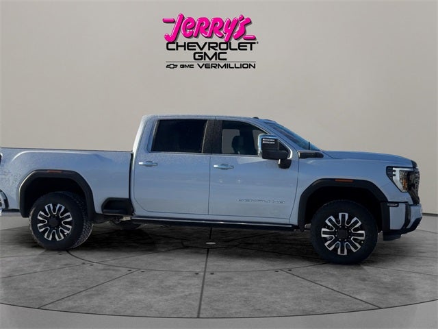 2026 GMC Sierra 2500HD Denali Ultimate