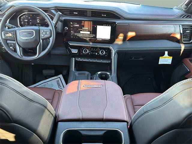 2026 GMC Sierra 2500HD Denali Ultimate