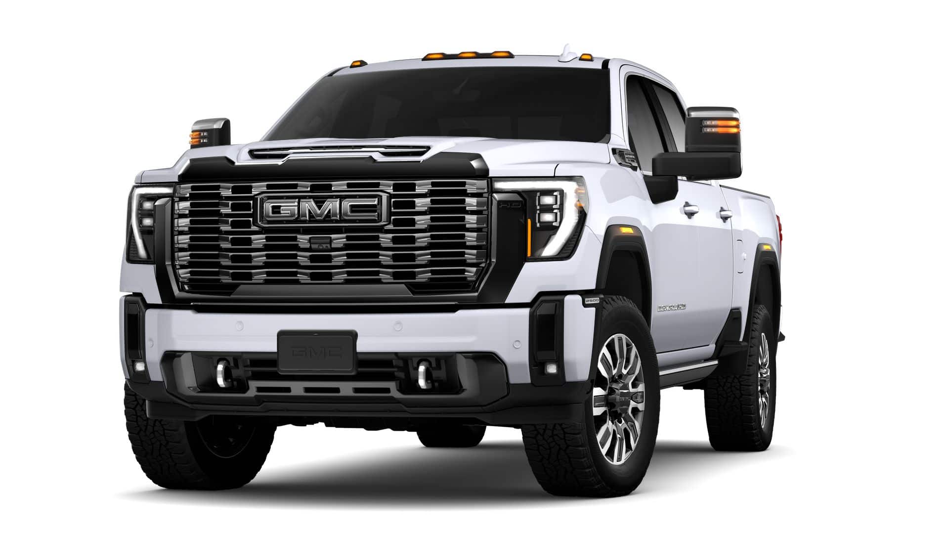 2026 GMC Sierra 2500HD Denali Ultimate
