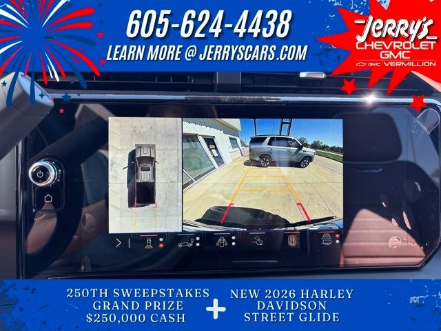 2026 GMC Sierra 2500HD Denali Ultimate