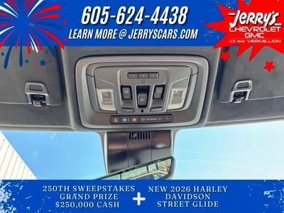 2026 GMC Sierra 2500HD Denali Ultimate