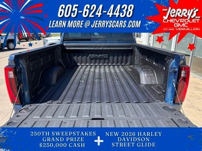 2026 GMC Sierra 2500HD Denali Ultimate