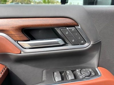 2026 GMC Sierra 2500HD Denali Ultimate