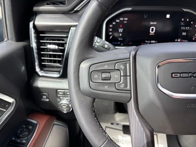 2026 GMC Sierra 2500HD Denali Ultimate