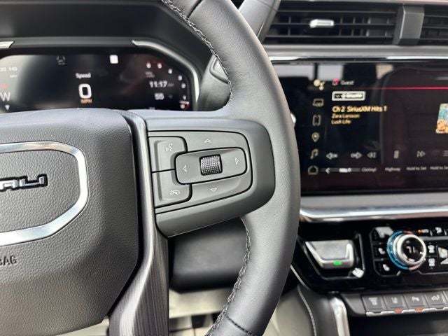 2026 GMC Sierra 2500HD Denali Ultimate